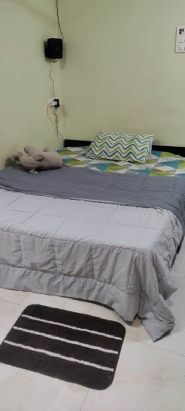 Bedroom in 1 BHK Apartment at Shilpa Apartment, Bhandup East – for Rent