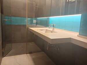Bathroom in 2 BHK Apartment at Lokhandwala Harmony, Worli – for Sale