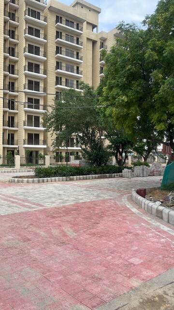2.5 BHK Apartment – Exterior View View at MRG The Meridian, Sector 89 - for Sale