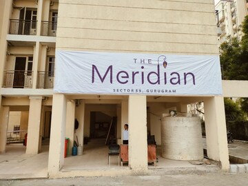 2.5 BHK Apartment – Exterior View View at MRG The Meridian, Sector 89 - for Sale