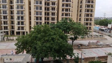 2.5 BHK Apartment – Exterior View View at MRG The Meridian, Sector 89 - for Sale