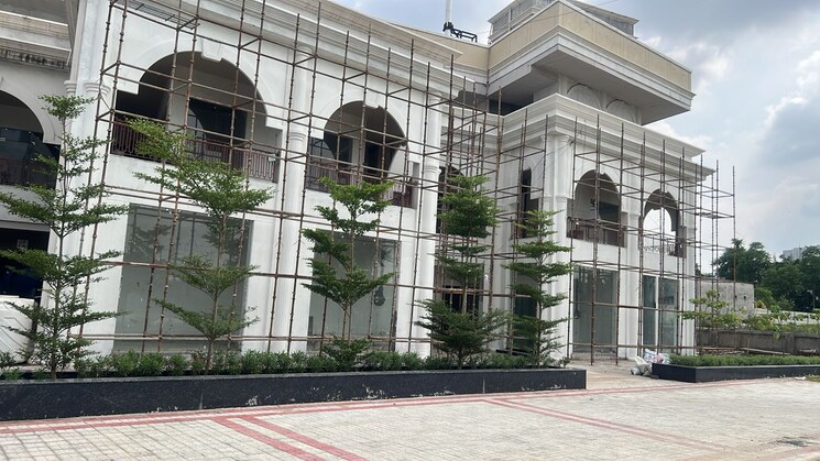 Exterior View, mrg-the-meridian 2.5 Bedroom 1000 Sq.Ft. Apartment In Sector 89 Gurgaon 9028208