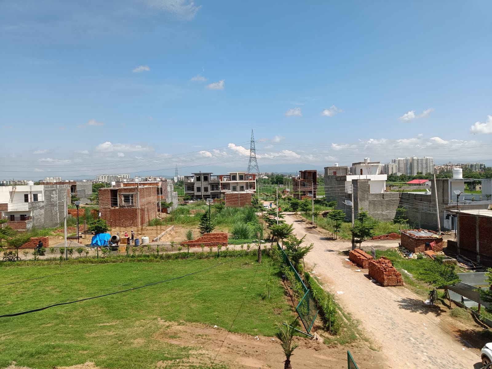Plot For Sale in Zirakpur