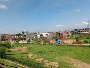  Plot – Exterior View View at Ambala Highway - for Sale