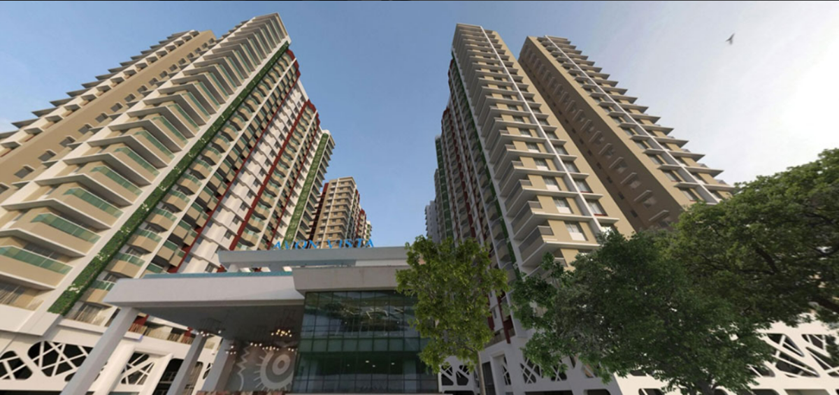 2 BHK Apartment For Rent in Avon Vista