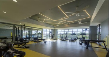 Gym in 2 BHK Apartment at Avon Vista, Balewadi – for Rent