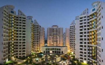 2 BHK Apartment For Rent in Concret Sai Saakshaat, Kharghar