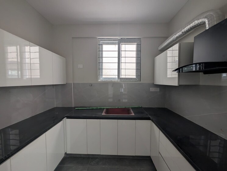 Kitchen, hsr layout 1 Bedroom 650 Sq.Ft. Builder Floor In Hsr Layout Bangalore 9028238