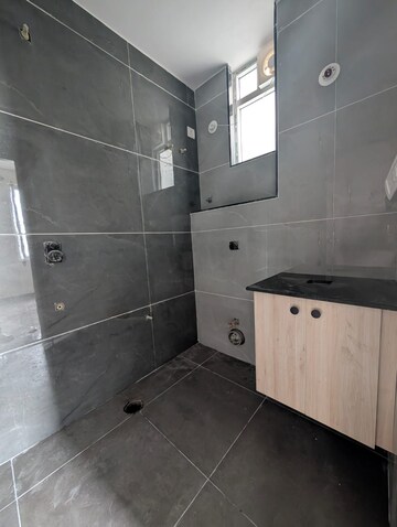 Kitchen in 1 BHK Builder Floor at Hsr Layout – for Rent