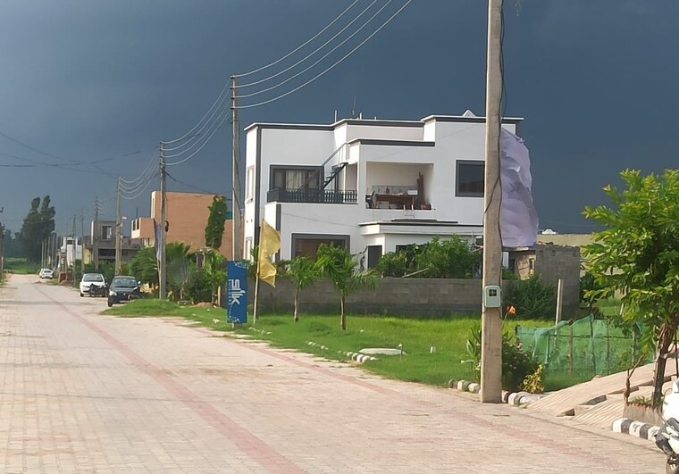 Exterior View, sector 27  500 Sq.Yd. Plot In Sector 27 Panchkula 9028249