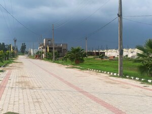  Plot – Exterior View View at Sector 27 - for Sale