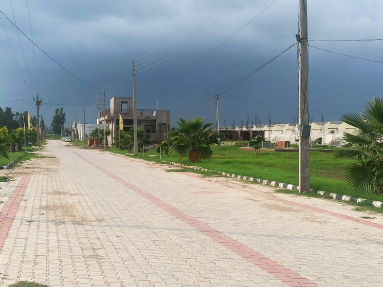 Exterior View, sector 27  500 Sq.Yd. Plot In Sector 27 Panchkula 9028251