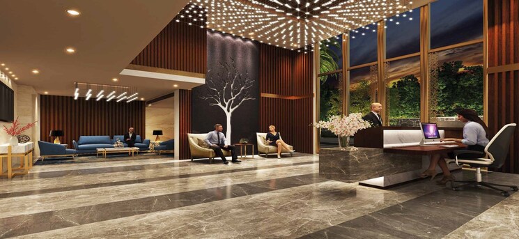 Exterior View, ace-acreville Studio 550 Sq.Ft. Apartment In Sector 22a Yamuna Expressway Greater Noida 9028257