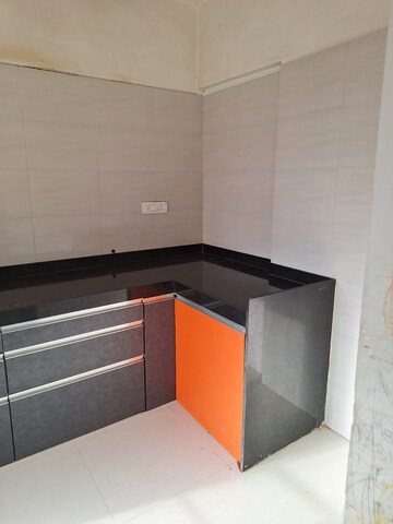Kitchen in 2.5 BHK Apartment at Dipti Aryavarta, Andheri East – for Rent