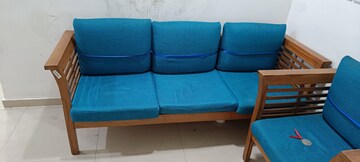 Living Room in 3 BHK Apartment at Mahagun Mantra I, Sector 10 Greater Noida – for Rent