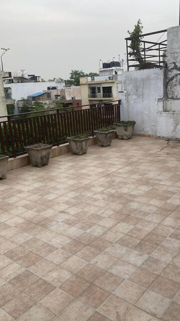 1 BHK Builder Floor – Exterior View View at Greater Kailash ii - for Rent