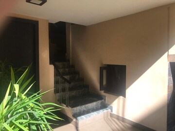 Staircase in 1 BHK Builder Floor at Greater Kailash ii – for Rent
