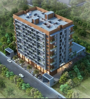 2 BHK Apartment For Sale in Yashada Vivanta Life Vedika, Pimple Saudagar