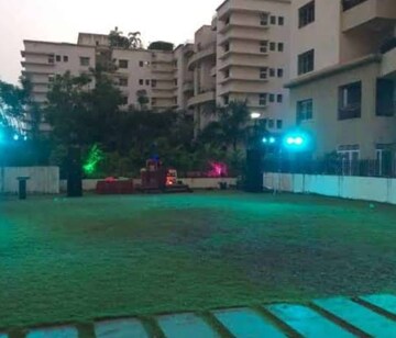 Swimming Pool in 3 BHK Apartment at Pride Purple Ruby Park, Wakad – for Rent