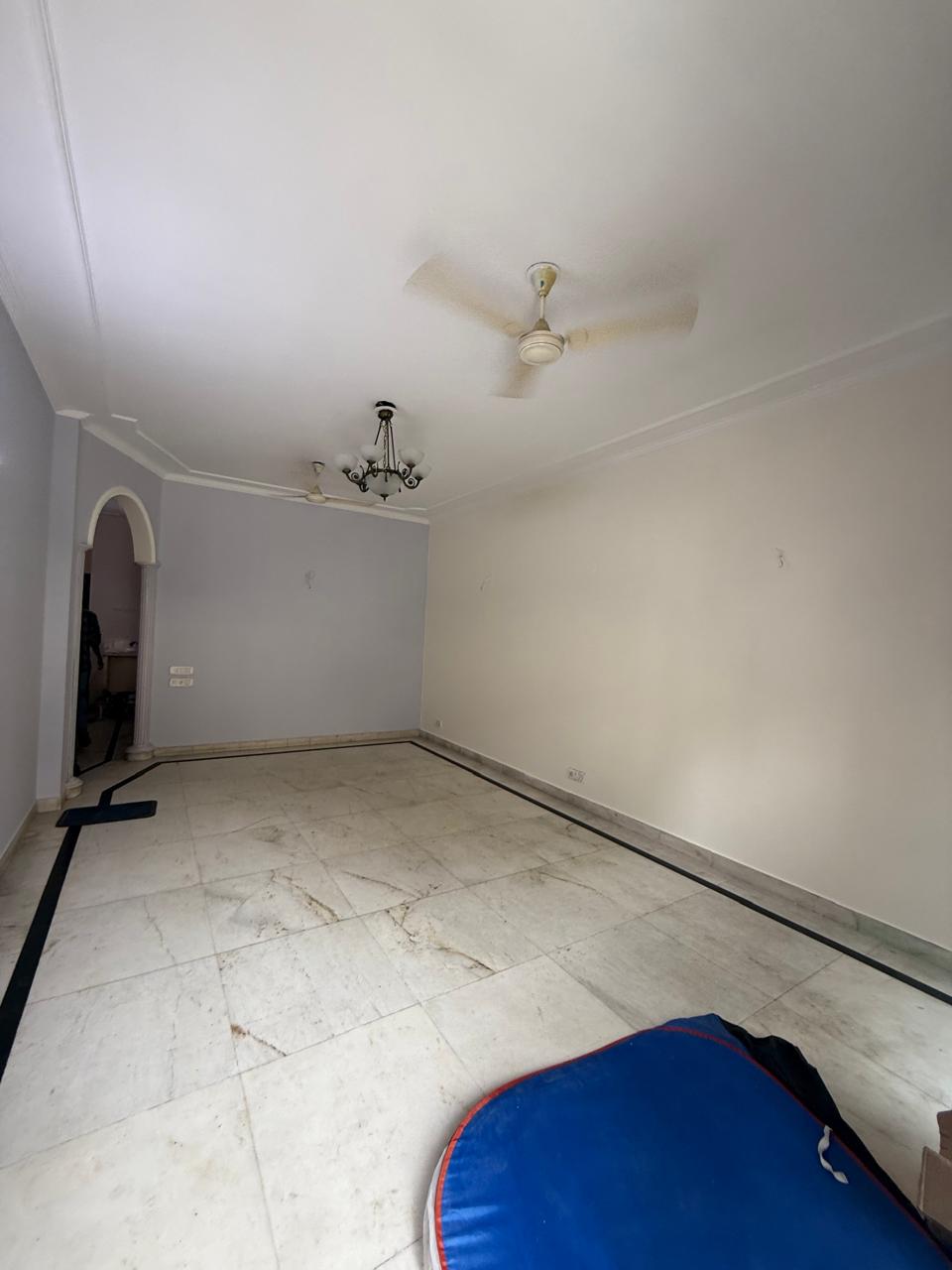 3 BHK Builder Floor For Rent in Kalkaji