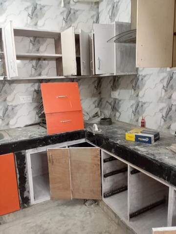 Kitchen in 3 BHK Builder Floor at Chittaranjan Park – for Rent