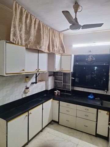 Kitchen in 1 BHK Apartment at Manish Darshan Andheri, Andheri East – for Rent