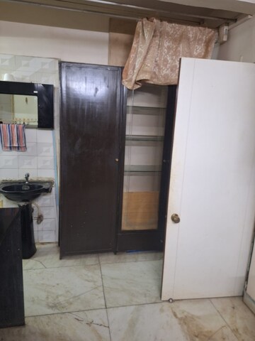 Building Lobby in 1 BHK Apartment at Manish Darshan Andheri, Andheri East – for Rent