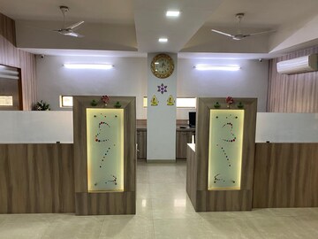 Building Lobby in  Office Space at Karelibaug – for Rent