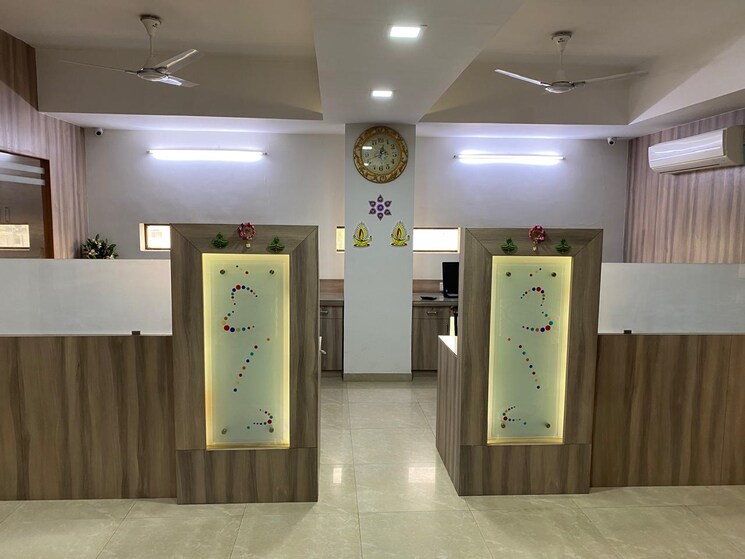 undefined, karelibaug Commercial Office Space 1450 Sq.Ft. In Karelibaug Vadodara 8999183