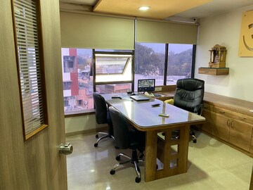 Team Area in  Office Space at Karelibaug – for Rent