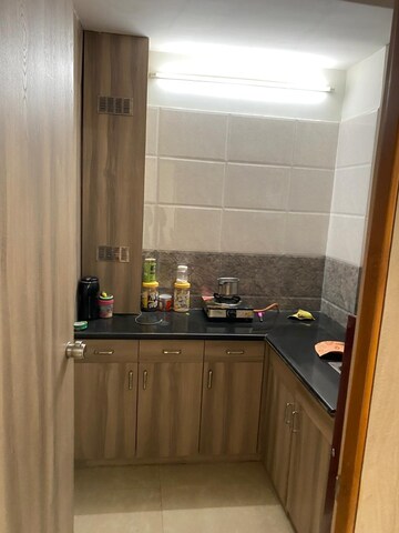 Kitchen in  Office Space at Karelibaug – for Rent