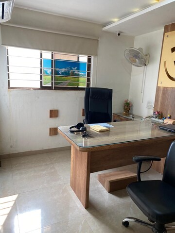 Kitchen in  Office Space at Karelibaug – for Rent