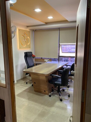 Team Area in  Office Space at Karelibaug – for Rent