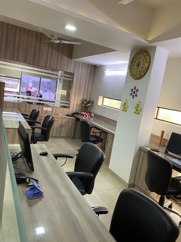 Team Area in  Office Space at Karelibaug – for Rent
