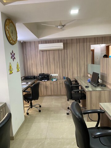 Living Room in  Office Space at Karelibaug – for Rent