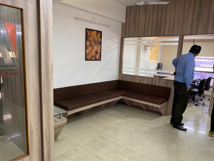 Bedroom, karelibaug Commercial Office Space 1450 Sq.Ft. In Karelibaug Vadodara 8999183