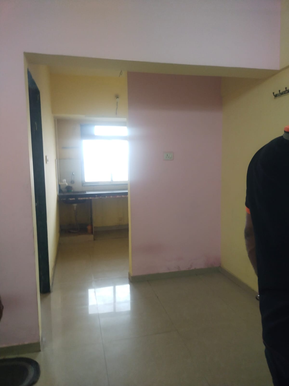 1 BHK + Study Room Apartment For Rent in Swastik Park