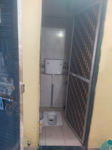 Bathroom in 1 BHK Apartment at Swastik Park, Chembur – for Rent