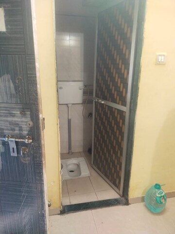 Bathroom in 1 BHK Apartment at Swastik Park, Chembur – for Rent