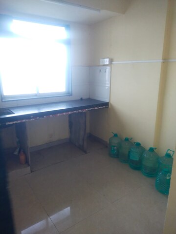 Kitchen in 1 BHK Apartment at Swastik Park, Chembur – for Rent