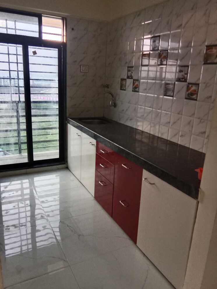 Kitchen, navkar-tower-part-1 1 Bedroom 500 Sq.Ft. Apartment In Naigaon East Palghar 9028284