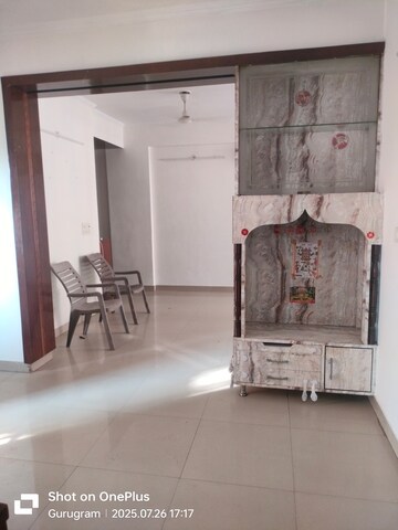 Living Room in 3 BHK Apartment at Maxworth Premier Urban, Sector 15 – for Sale