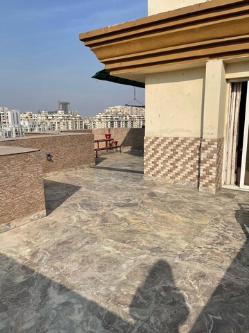 3.5 BHK Builder Floor – Exterior View View at Wave City, Wave City - for Sale
