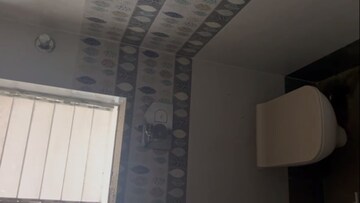 Bathroom in 4 BHK Apartment at New Town Action Area 1c – for Sale