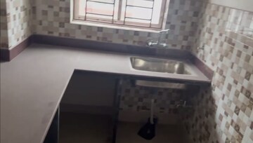 Kitchen in 4 BHK Apartment at New Town Action Area 1c – for Sale
