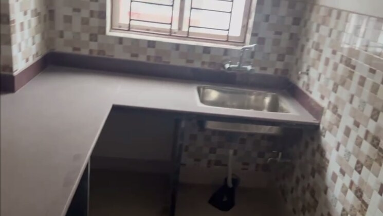 Kitchen, new town action area 1c 4 Bedroom 1400 Sq.Ft. Apartment In New Town Action Area 1c Kolkata 9028290