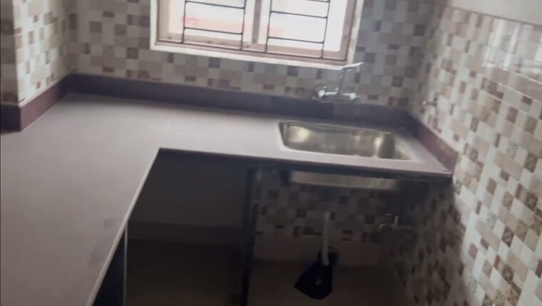 Kitchen, new town action area 1c 4 Bedroom 1400 Sq.Ft. Apartment In New Town Action Area 1c Kolkata 9028290
