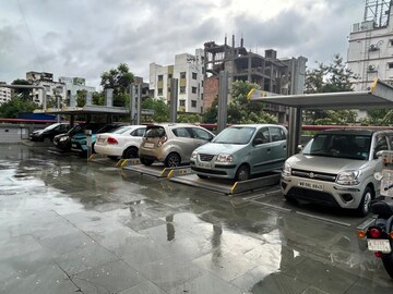 Parking in 4 BHK Apartment at New Town Action Area 1c – for Sale