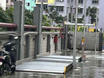 Parking in 4 BHK Apartment at New Town Action Area 1c – for Sale