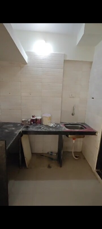 Kitchen in 1 BHK Apartment at Reliable Gulraj Tower, Kurla – for Rent